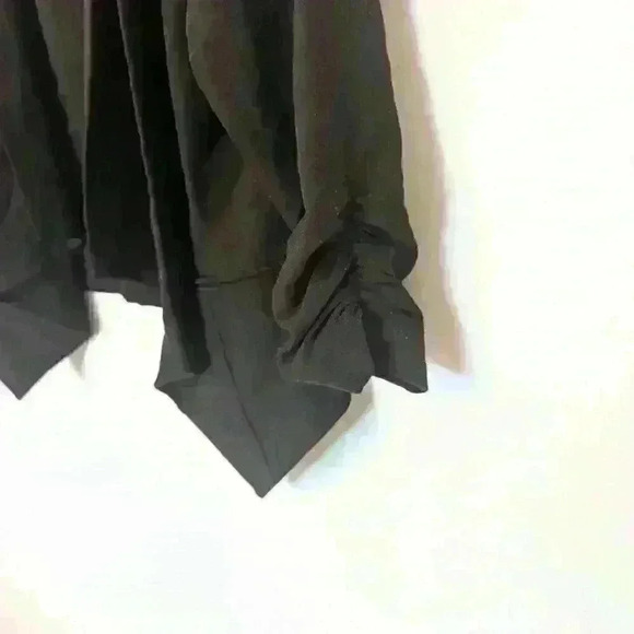 Maurices, Blazer, 3/4 Sleeves, Black,  Size Small - Picture 7 of 7